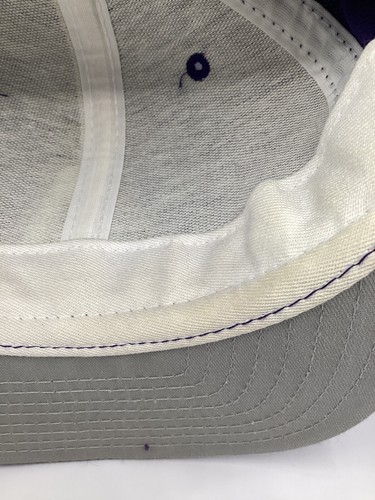 Cappello Berretto SnapBack Vintage Arizona Diamondbacks Nuova Era Regolabile Made Usa - Foto 6 di 6