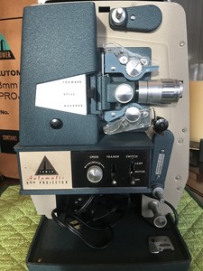 ebay 8mm projector