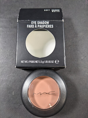MAC EYESHADOW - SOFT BROWN (MATTE) B96 -  BNIB