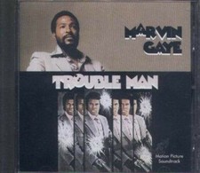 Trouble Man Motion Picture Soundtrack by Gaye, Marvin Record, 2015 
