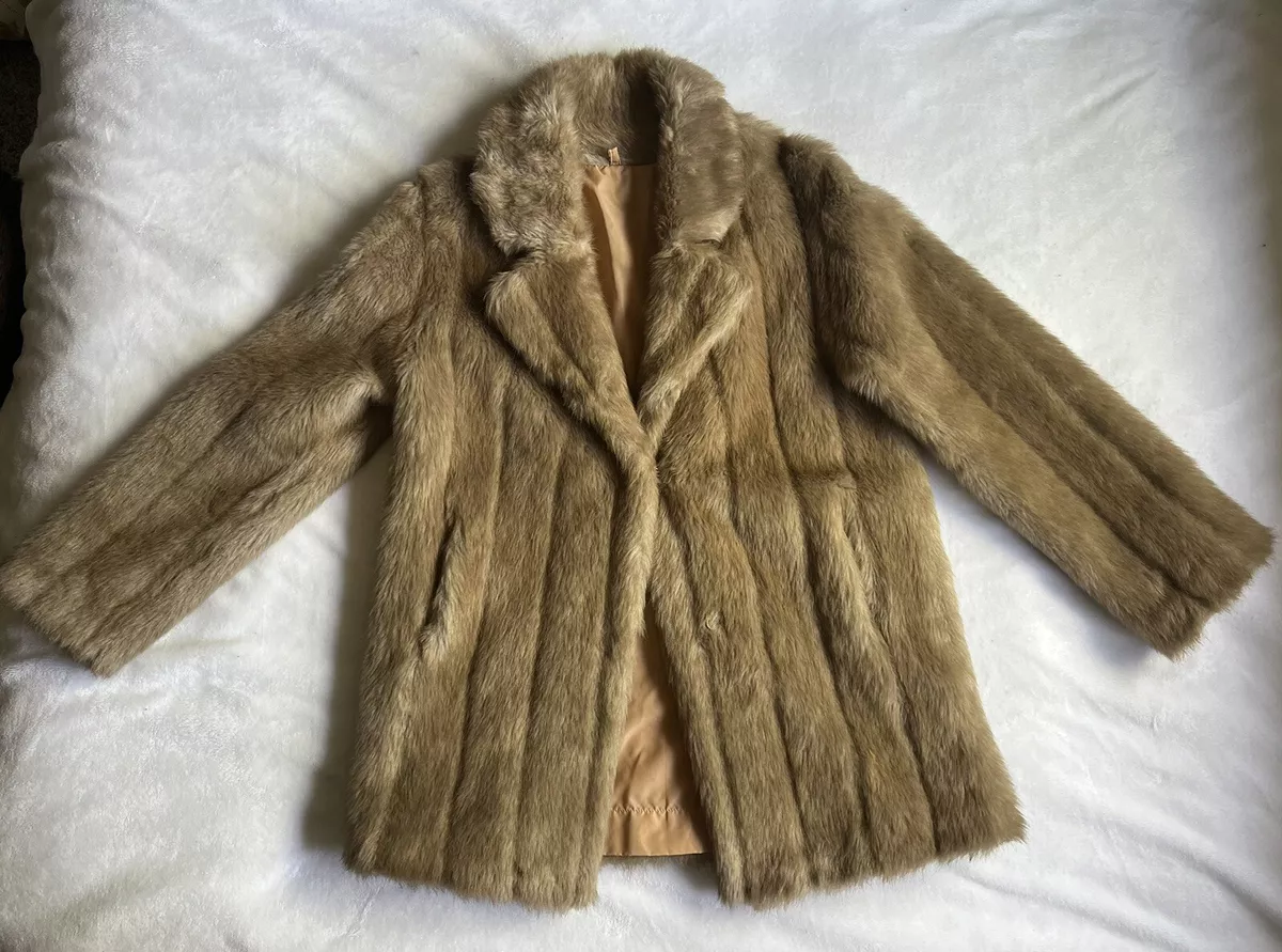Vintage Glenn Models faux Marno Mink Made in England small eBay