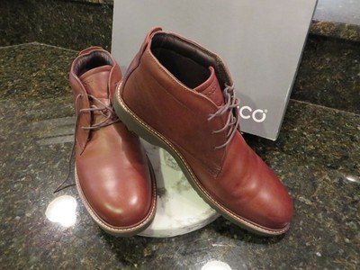 ecco men's ian mid chukka boot