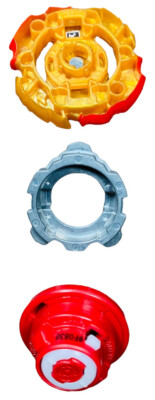 Beyblade Burst Rise Hyper Sphere Hasbro Premium Lord Spryzen S5