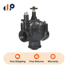Irritrol Century Plus 2" Globe/Angle Valve, Glass-Filled Nylon, FIPT | 100P2