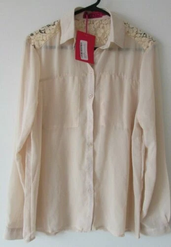 Boohoo Acrylic Tops for Women