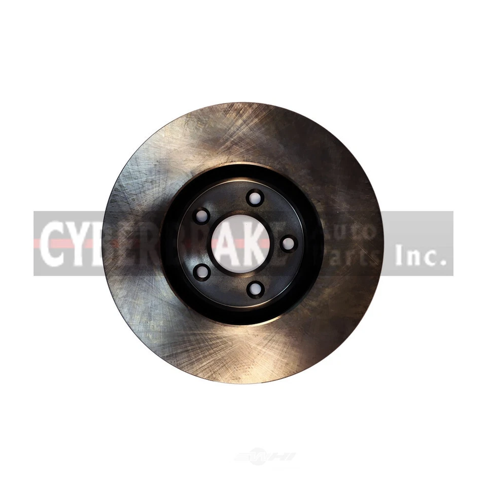 Rotor de freno de disco NewTek 55074 Foto 2 de 4