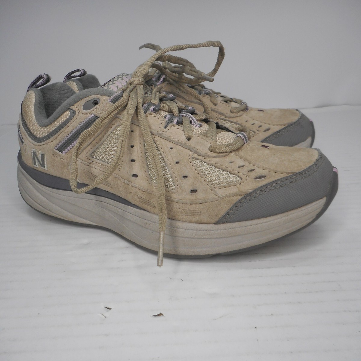 Walking Shoe New Balance 1645 Preto E Rosa 1645 Rock New 1645 New