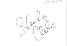 Stanley Clarke Jazz Autogramm signed 10x15 cm Karteikarte