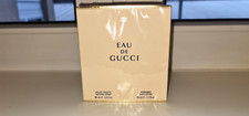 Eau de Gucci, Eau de Parfum 30 ml + 50 ml lozione corpo, confezione originale