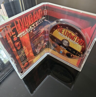 The Living End Live At Festival Hall DVD | eBay Australia