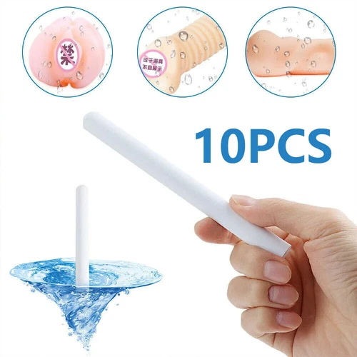 Diatom Drying Rod Non-Toxic Absorb absorption Desiccant Keep Dry Stick 10 PACKS