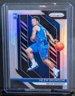 Jalen Brunson 2018-19 Panini Prizm Silver Prizm RC Rookie 250 Mavericks