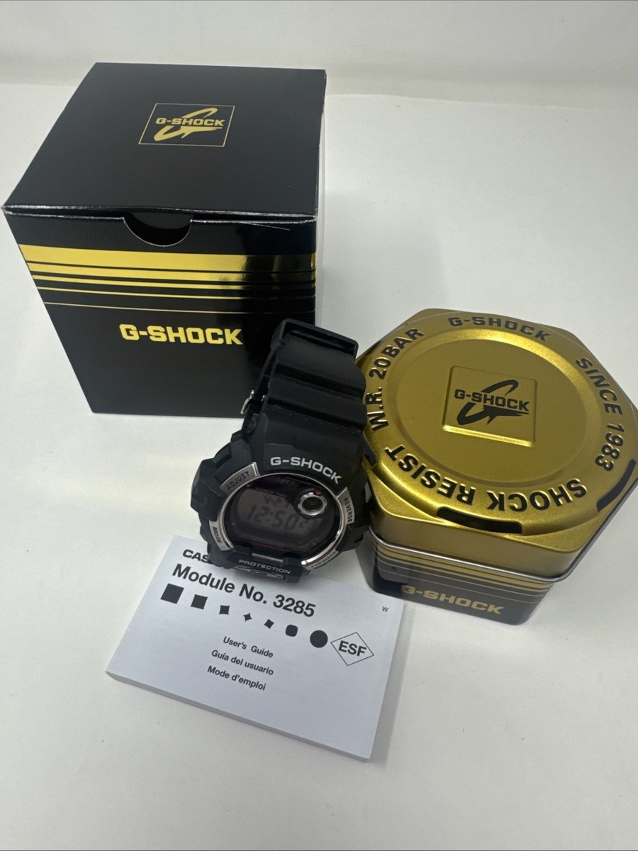 CASIO G-SHOCK 3285 G-8900A Shock Resistant Digital Watch for sale