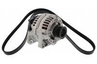 Mapco Lichtmaschine Generator Lima 113807/1 14V FüR Opel Zafira Family A05 Astra