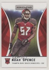 2016 Panini Rookies & Stars Rookies Two Star Purple Noah Spence #245 0h1