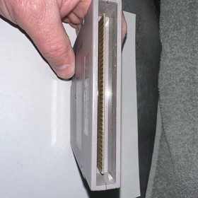 Jaws NES Tested In Working Condition 5 Screw