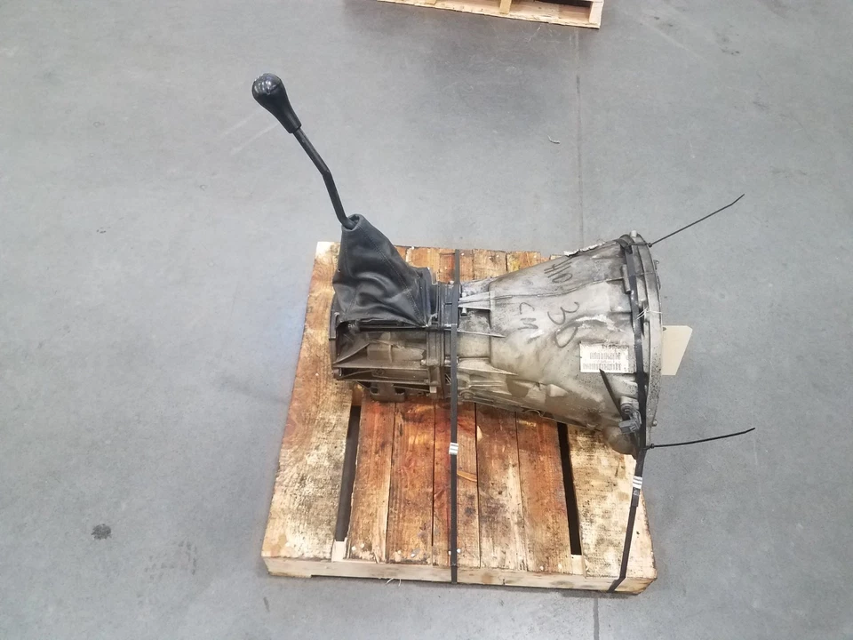 Jeep Wrangler TJ Rubicon 2005 4x4 transmisión manual de 6 velocidades #5144 T2 envío gratuito Foto 3 de 4