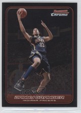 2006-07 Bowman Draft Picks & Stars Chrome Danny Granger #78 0h5