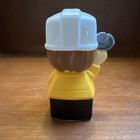 Mega Bloks Figures Cat Construction & Fireman/Playgo Mini Wheels construction — photo 9