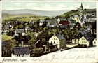Litho Hartenstein in the Erzgebirge Saxony, general view - 5064898