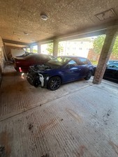 2017 SEAT LEON FR 1.8 TSI DAMAGE SALVAGE CAT S