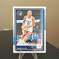 Panini 2025 Donruss WNBA - Base Set Courtney Williams #70 MN Lynx - 10 Pack