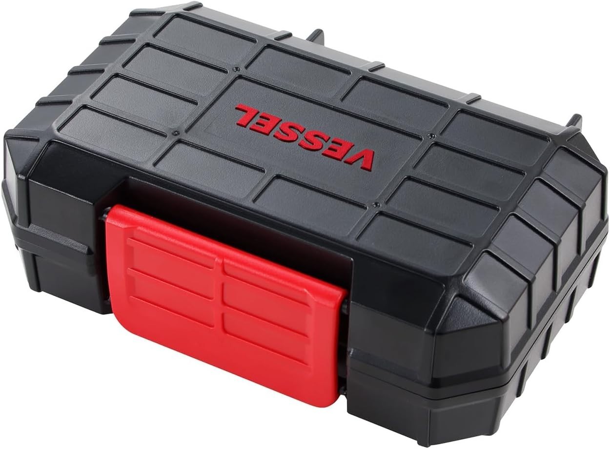 VESSEL IMPACT BALL Torsion Bit 52PCS SET