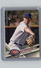 2017 Topps #478 Rob Zastryzny