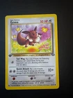 Pokemon Card - Eevee - 51/64 - Jungle - 1999 - 1st Edition
