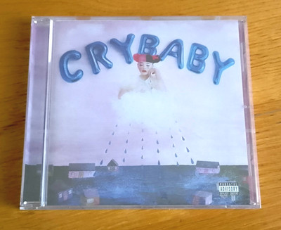 Melanie Martinez - Cry Baby (CD Album)