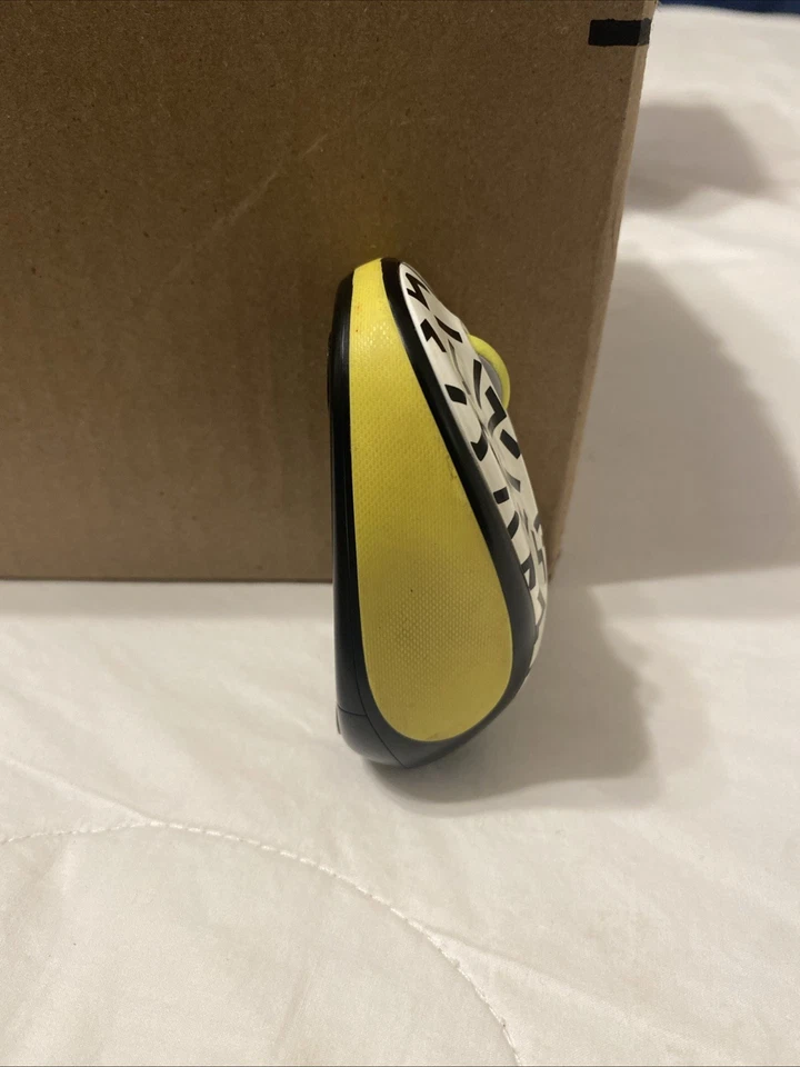 Logitech M325C Wireless USB Mouse [Yellow, Black, & White Design] - Image 4 of 4