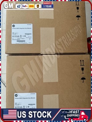 NEW Allen Bradley 2094-BC04-M03-S Ser C Kinetix 6000 Integrated Axis Module