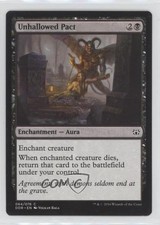 Unhallowed Pact Magic: Duel Decks: Nissa vs Ob Nixilis DDR #064