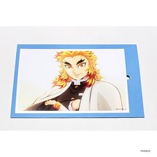 Tarjeta de lotería de bromuro escena castillo infinito Demon Slayer: 1 - Kyojuro Rengoku,