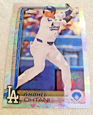 Shohei Ohtani [Refractor] #1 Prices | 2025 Topps Chrome | Baseball