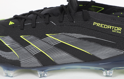 On Sale] adidas Predator Elite FT FG Men's Football Shoes Soccer