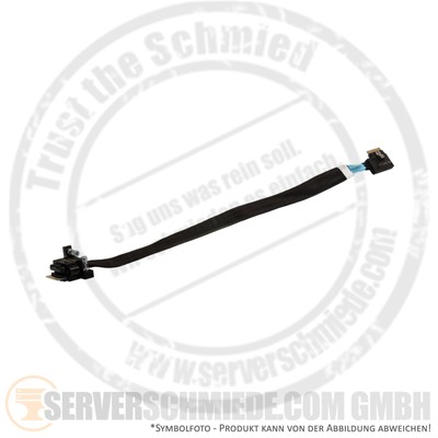 Dell 40cm C6420 Onboard SATA Kabel 1x SFF-8654 Slim SAS 8i 74-pin Stecker winkel