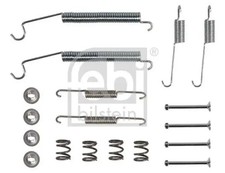 Montageset für Bremsbacken Hinterachse 182157 FEBI BILSTEIN für CITROËN PEUGEOT