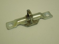 Audi A4 Allroad 8K B8 Plaque d'attaque pour couvercle de coffre à hayon arrière