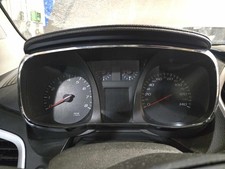 Used Speedometer fits: 2011 Gmc Terrain 2.4L MPH
