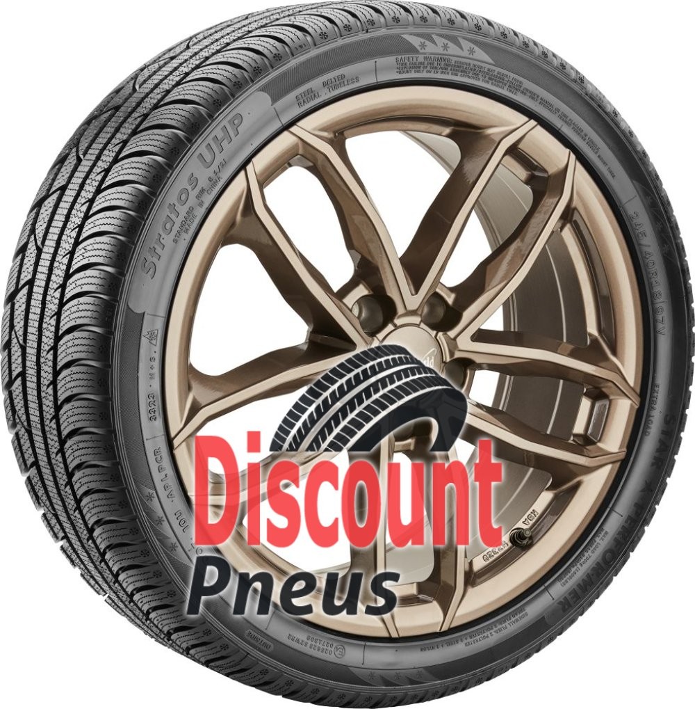 Star Performer Stratos UHP 225/55 R17 pneu anti aquaplaning à flancs renforcés