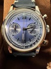 Furlan Marri "Mare Blu" Retired Mechaquartz Chronograph NIB with box and papers — photo 7