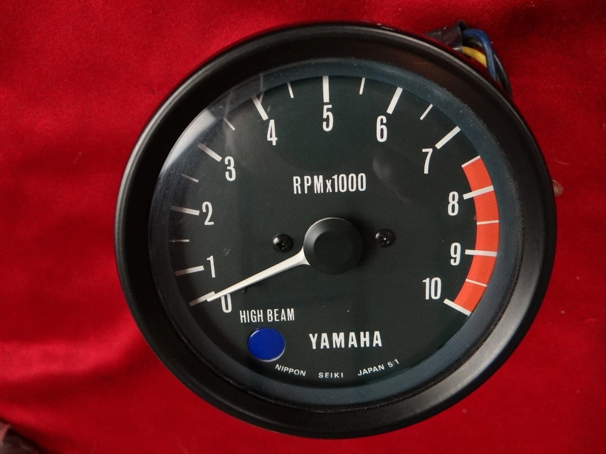 Motorcycle Instruments and Gauges for Yamaha XS750 for sale | eBay