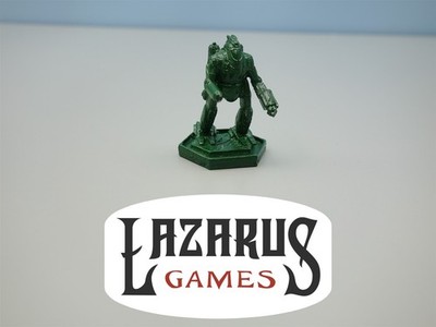 Battletech: Spector Mech (primed) 