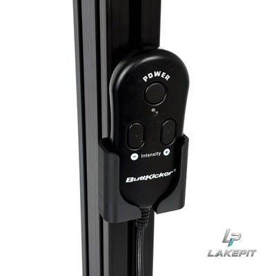 Fernbedienungshalter für ButtKicker Gamer 2 - Sim Racing Remote Mount