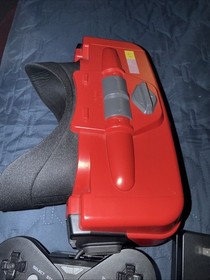 Nintendo Virtual Boy Console Bundle Fully Tested Working W/ Original AC Adapter