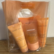 Mary Kay Cosmetics Satin Hands Pampering Set