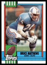 Click to enlarge Bruce Matthews