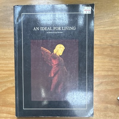 Touching from a Distance by Deborah Curtis, Joy Division, Ian Curtis