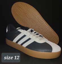 adidas VL Court 3.0 JR8638 Navy/White/Gum Men's Athletic Sneaker